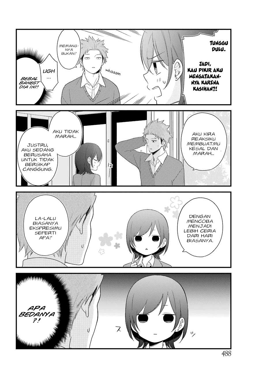 kuzumi-kun-kuuki-yometemasu-ka - Chapter: 34
