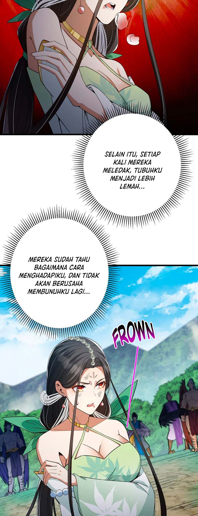 keep-a-low-profile-sect-leader - Chapter: 406