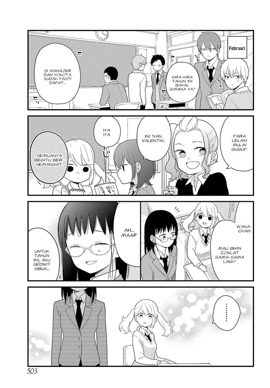kuzumi-kun-kuuki-yometemasu-ka - Chapter: 35