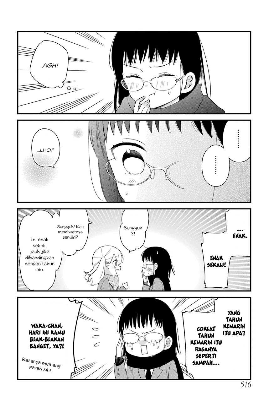 kuzumi-kun-kuuki-yometemasu-ka - Chapter: 35