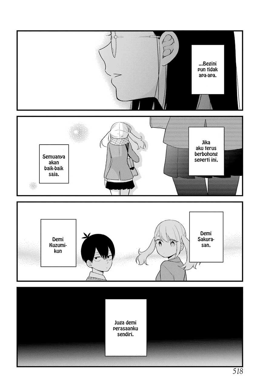 kuzumi-kun-kuuki-yometemasu-ka - Chapter: 35