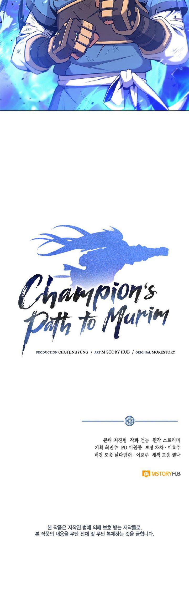 champions-path-to-murim - Chapter: 25