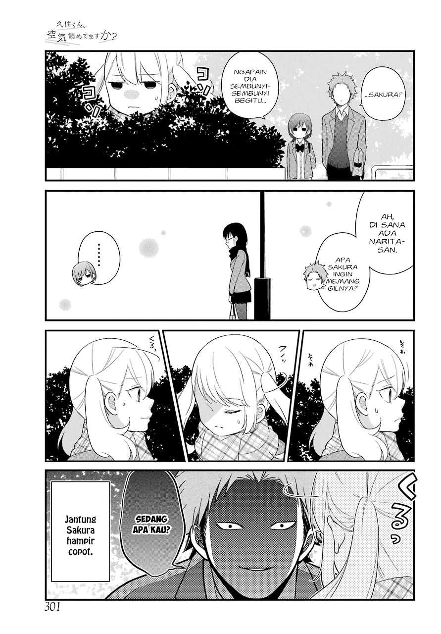 kuzumi-kun-kuuki-yometemasu-ka - Chapter: 36