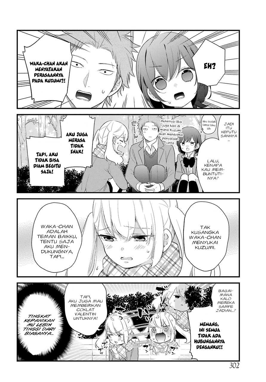 kuzumi-kun-kuuki-yometemasu-ka - Chapter: 36