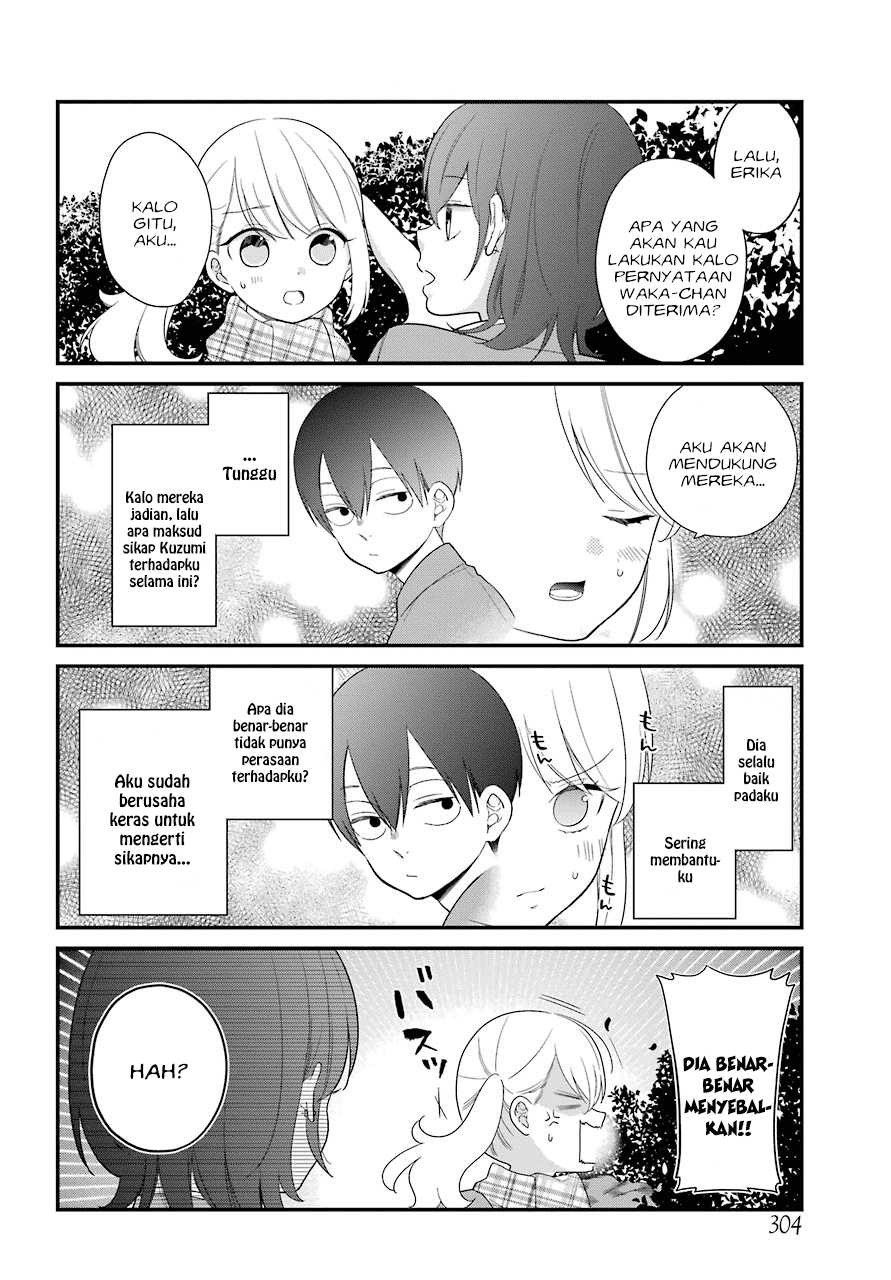kuzumi-kun-kuuki-yometemasu-ka - Chapter: 36