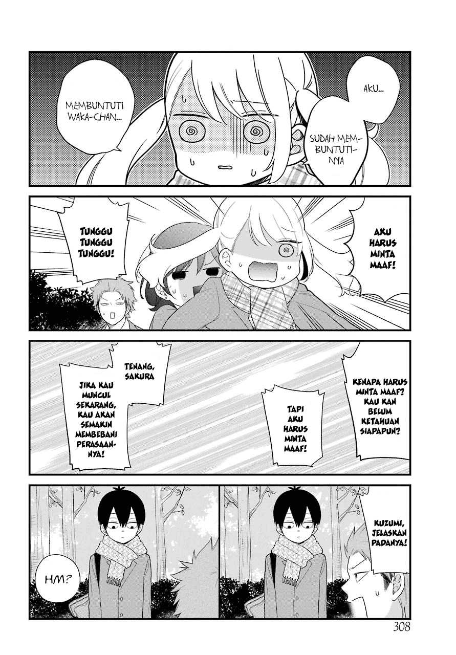 kuzumi-kun-kuuki-yometemasu-ka - Chapter: 36