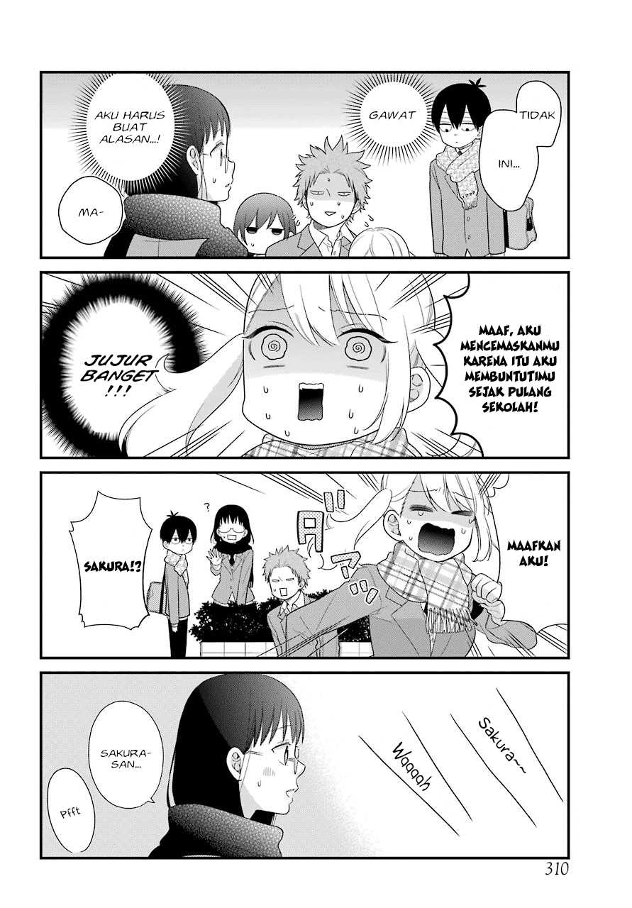 kuzumi-kun-kuuki-yometemasu-ka - Chapter: 36