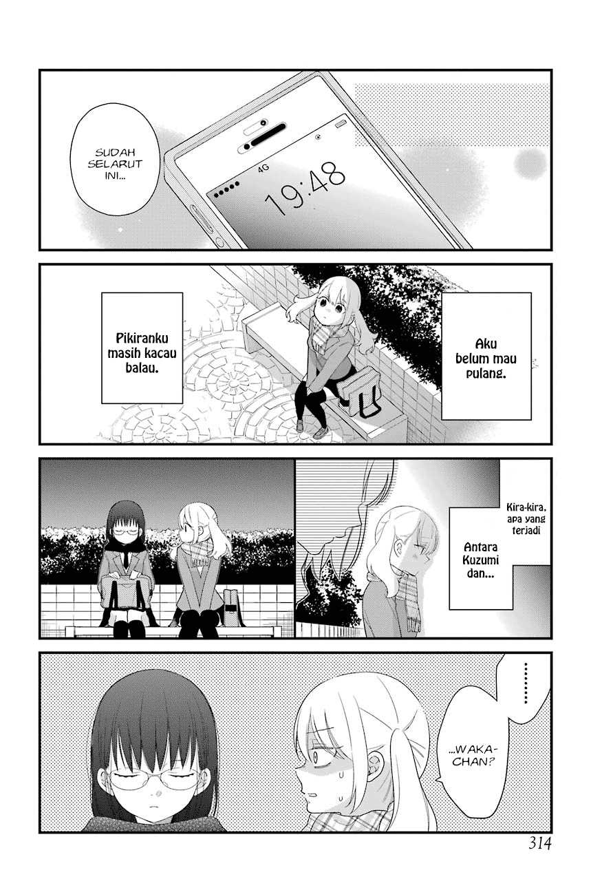kuzumi-kun-kuuki-yometemasu-ka - Chapter: 36