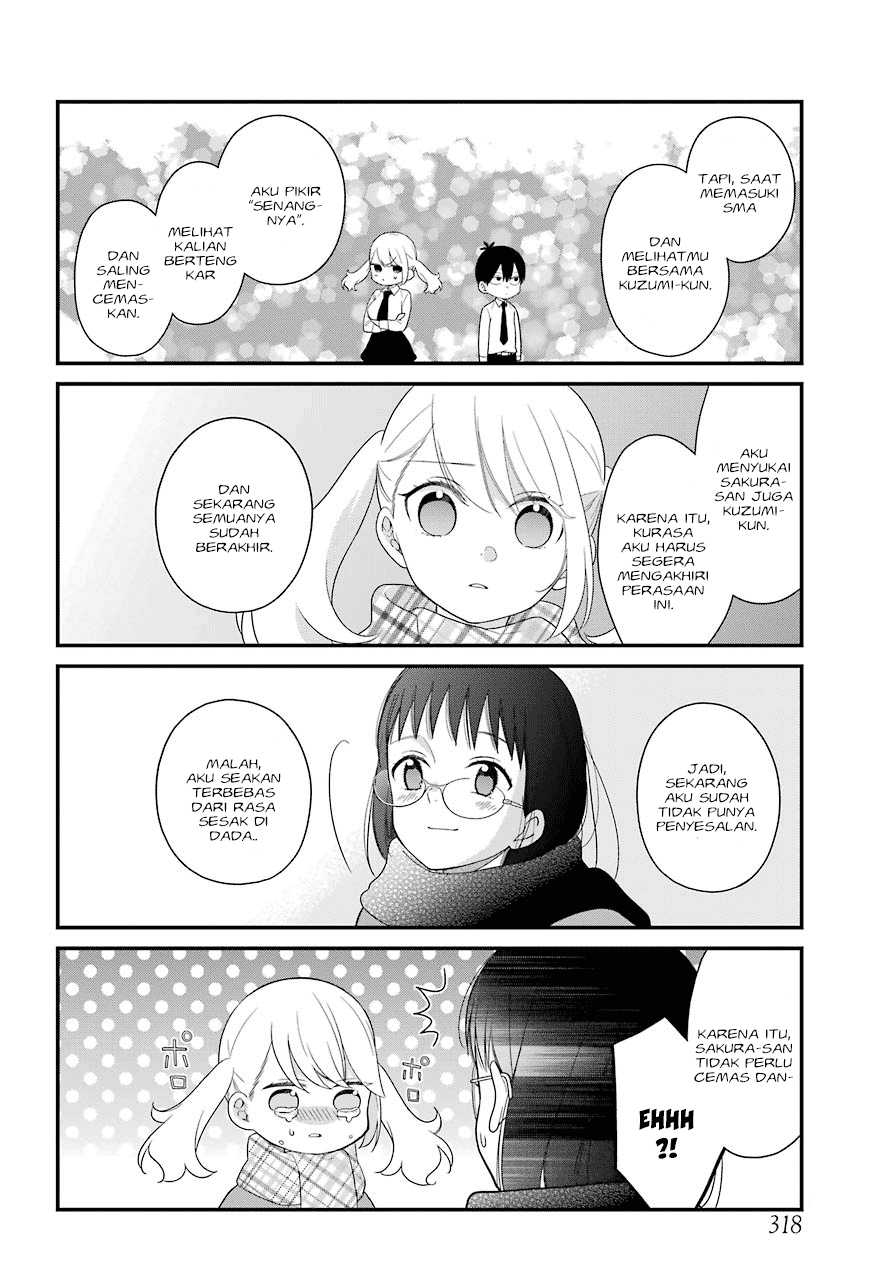 kuzumi-kun-kuuki-yometemasu-ka - Chapter: 36
