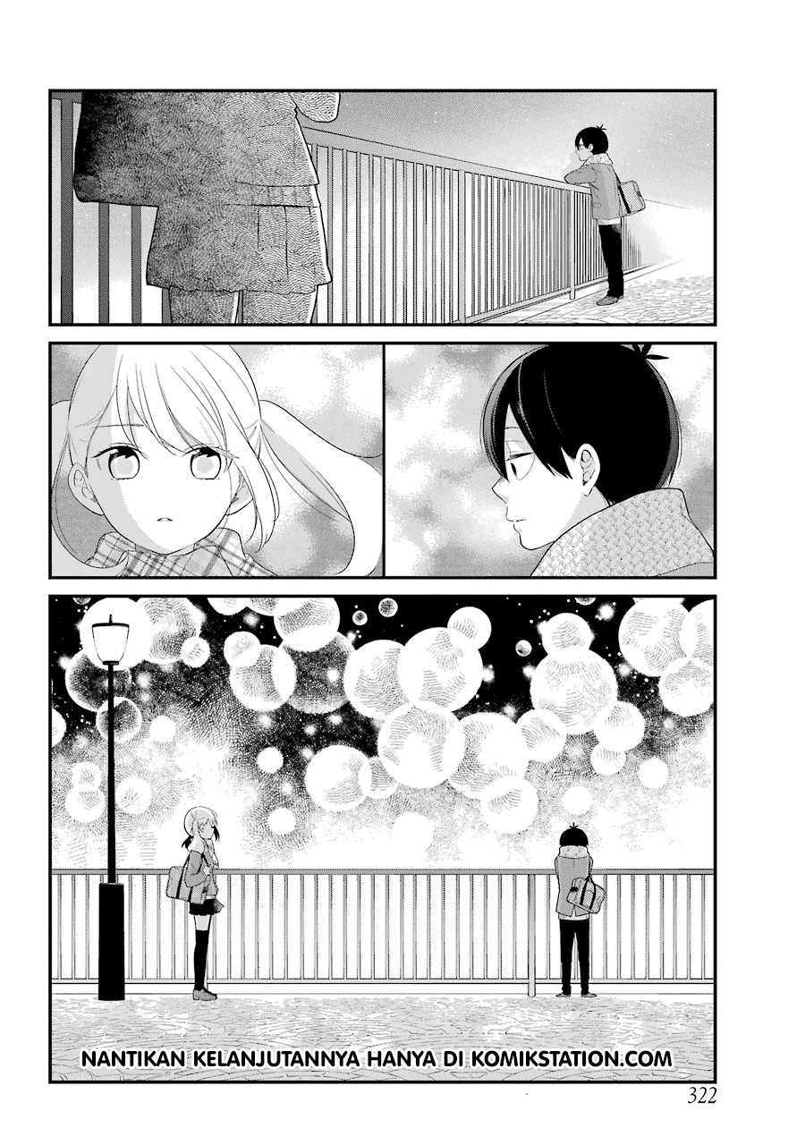 kuzumi-kun-kuuki-yometemasu-ka - Chapter: 36