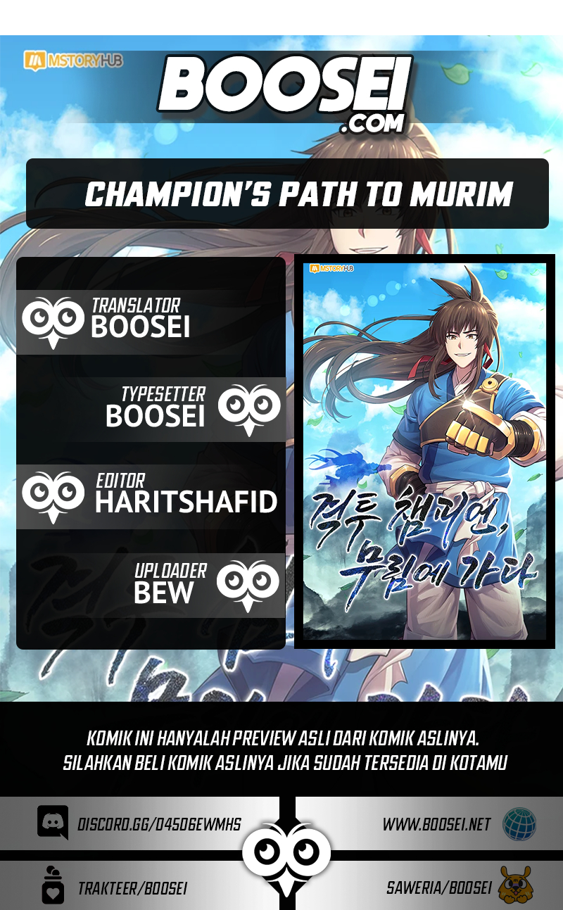 champions-path-to-murim - Chapter: 26