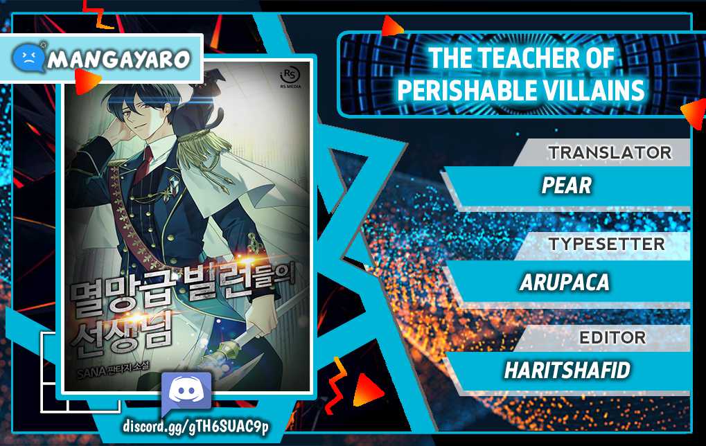 the-teacher-of-perishable-villains - Chapter: 13.1