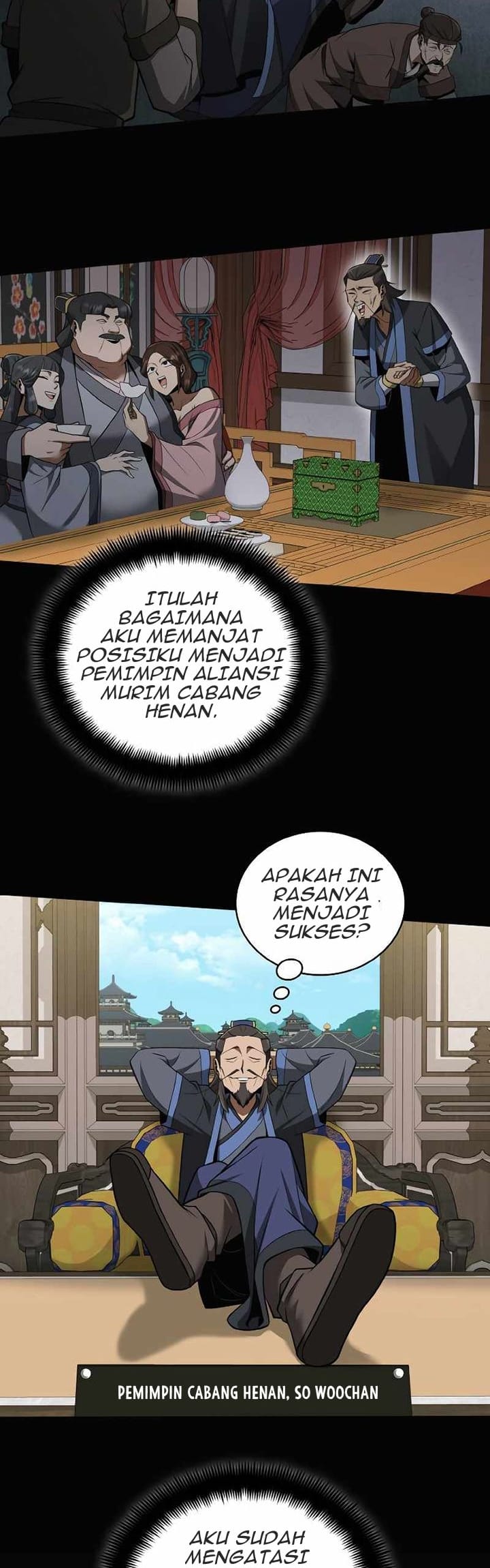 champions-path-to-murim - Chapter: 27