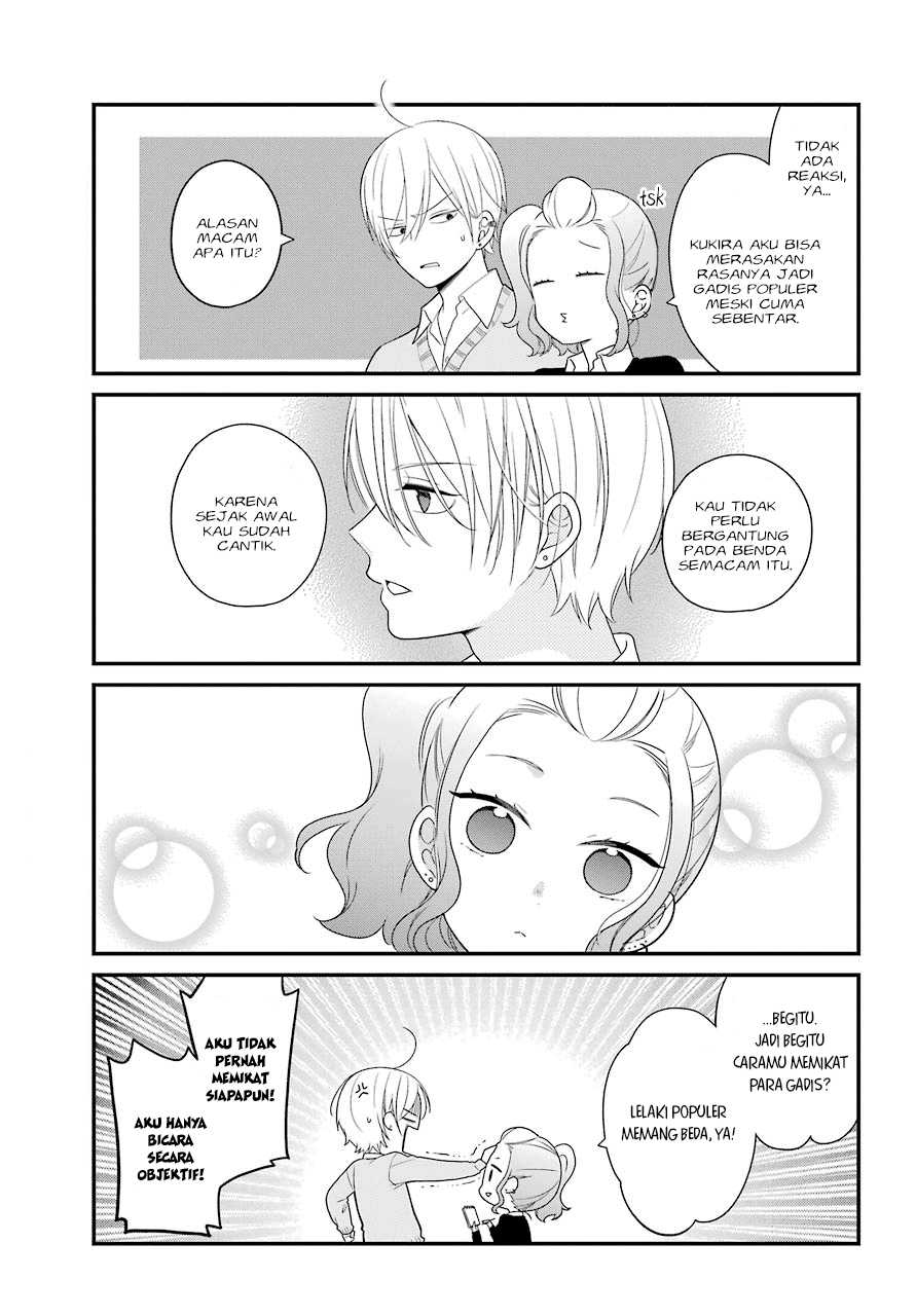 kuzumi-kun-kuuki-yometemasu-ka - Chapter: 37.5