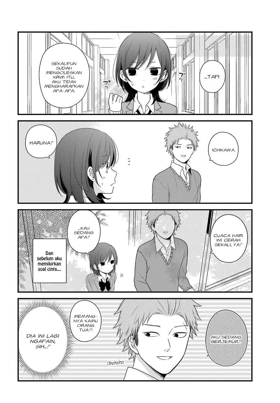 kuzumi-kun-kuuki-yometemasu-ka - Chapter: 37.5