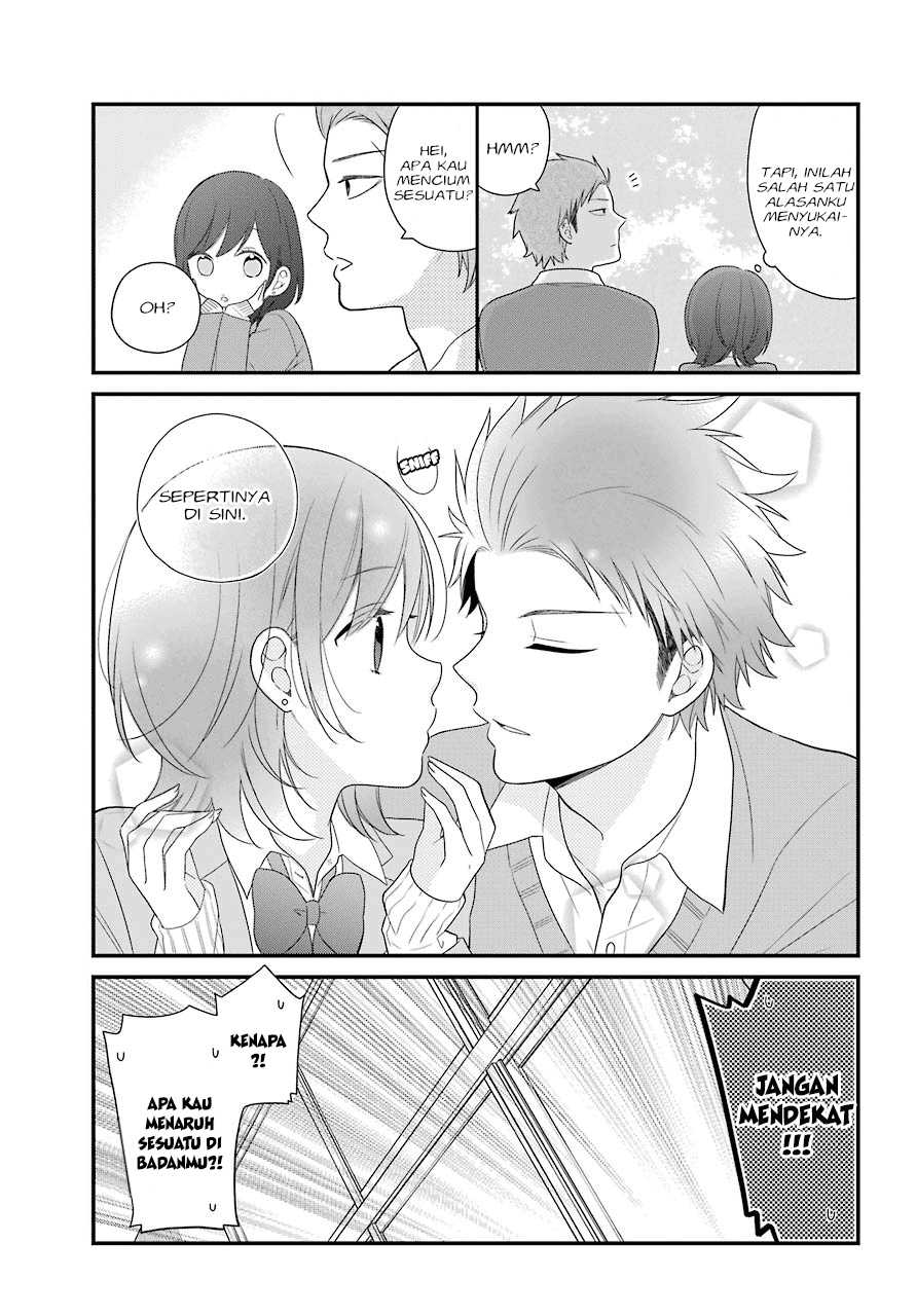 kuzumi-kun-kuuki-yometemasu-ka - Chapter: 37.5