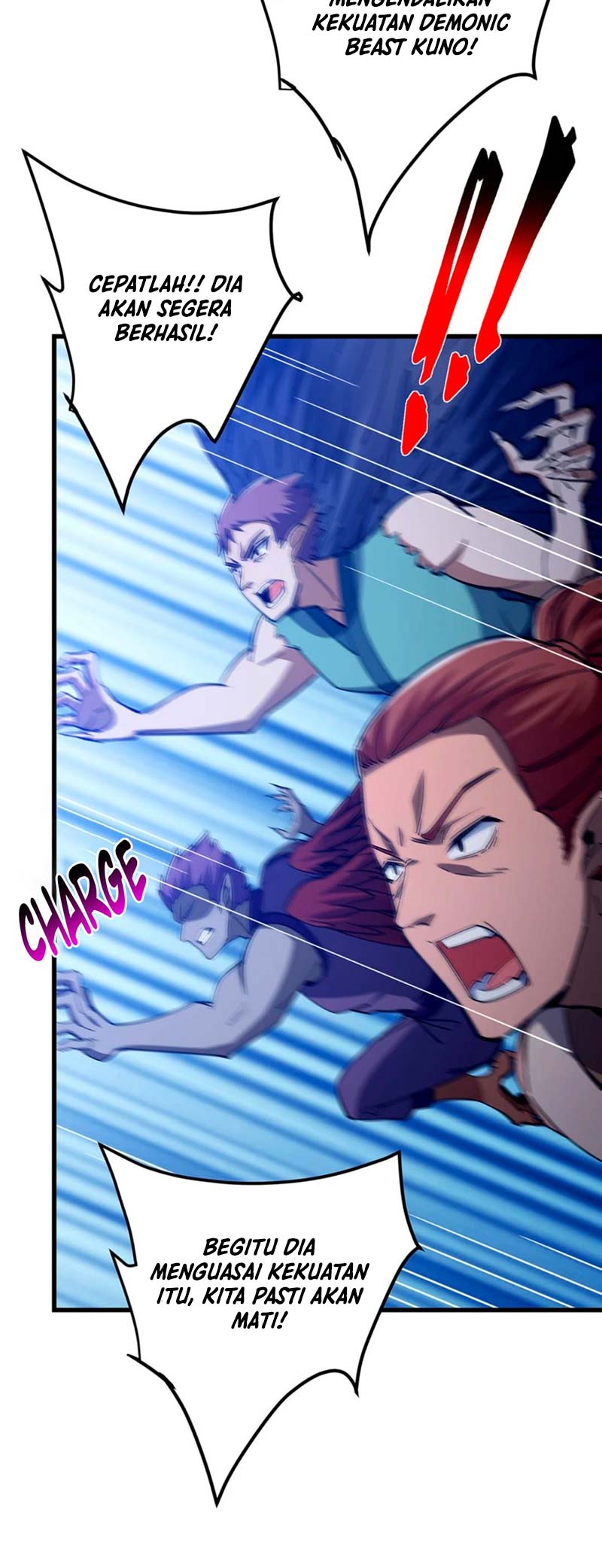 keep-a-low-profile-sect-leader - Chapter: 406