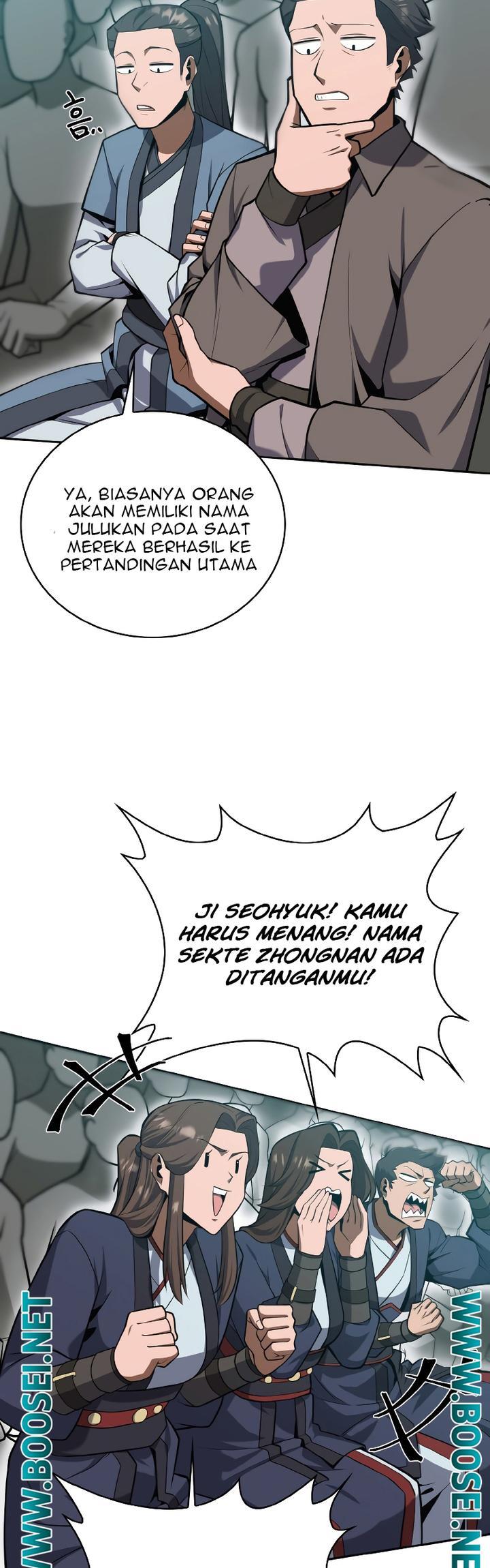 champions-path-to-murim - Chapter: 28