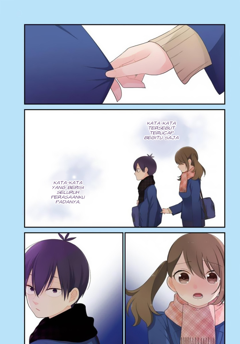 kuzumi-kun-kuuki-yometemasu-ka - Chapter: 38