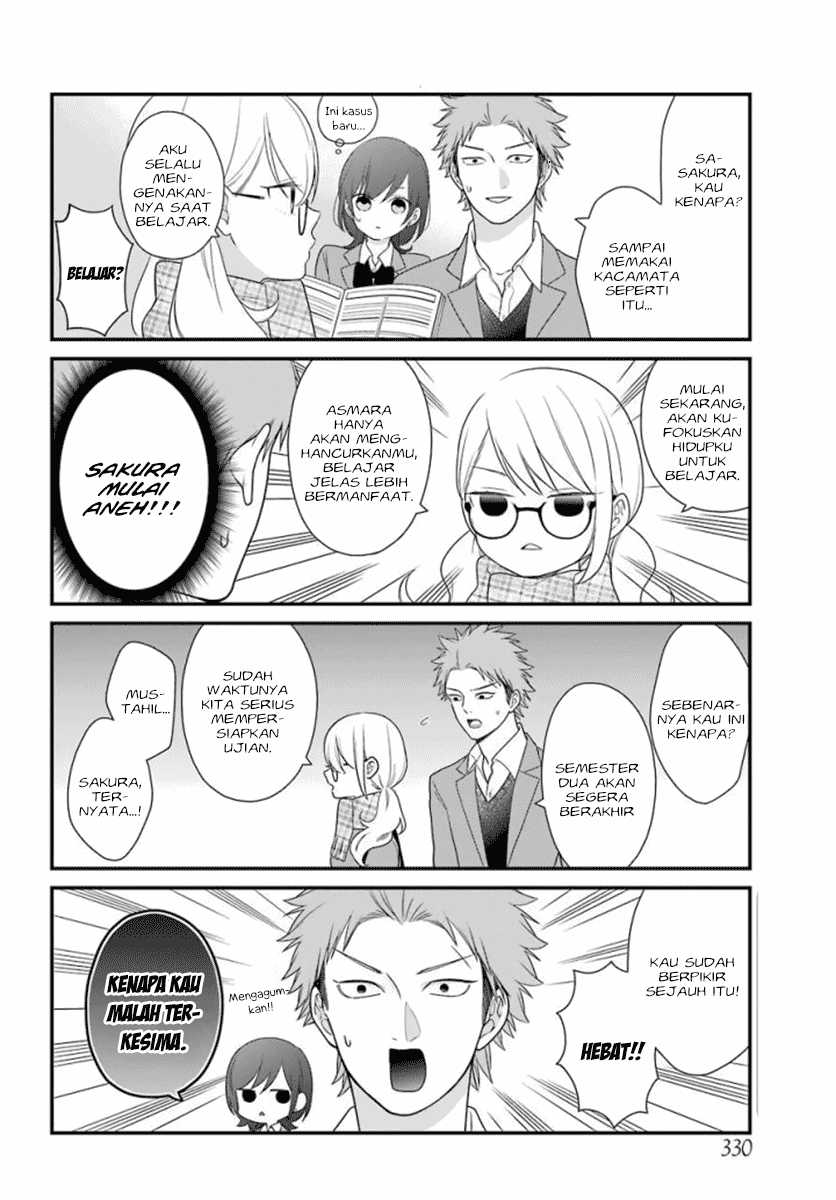 kuzumi-kun-kuuki-yometemasu-ka - Chapter: 38