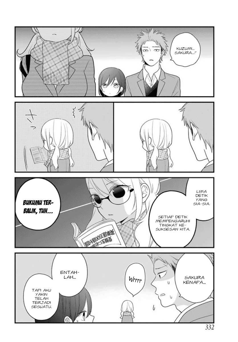 kuzumi-kun-kuuki-yometemasu-ka - Chapter: 38