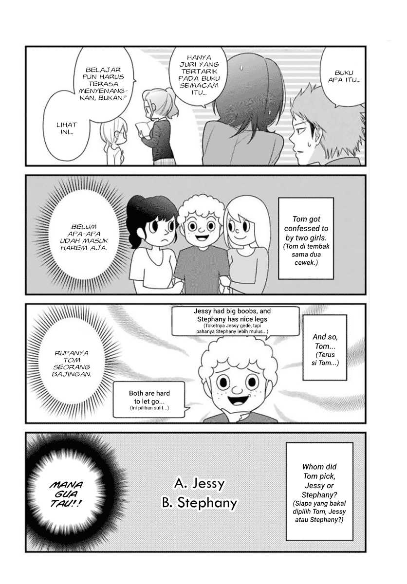 kuzumi-kun-kuuki-yometemasu-ka - Chapter: 38