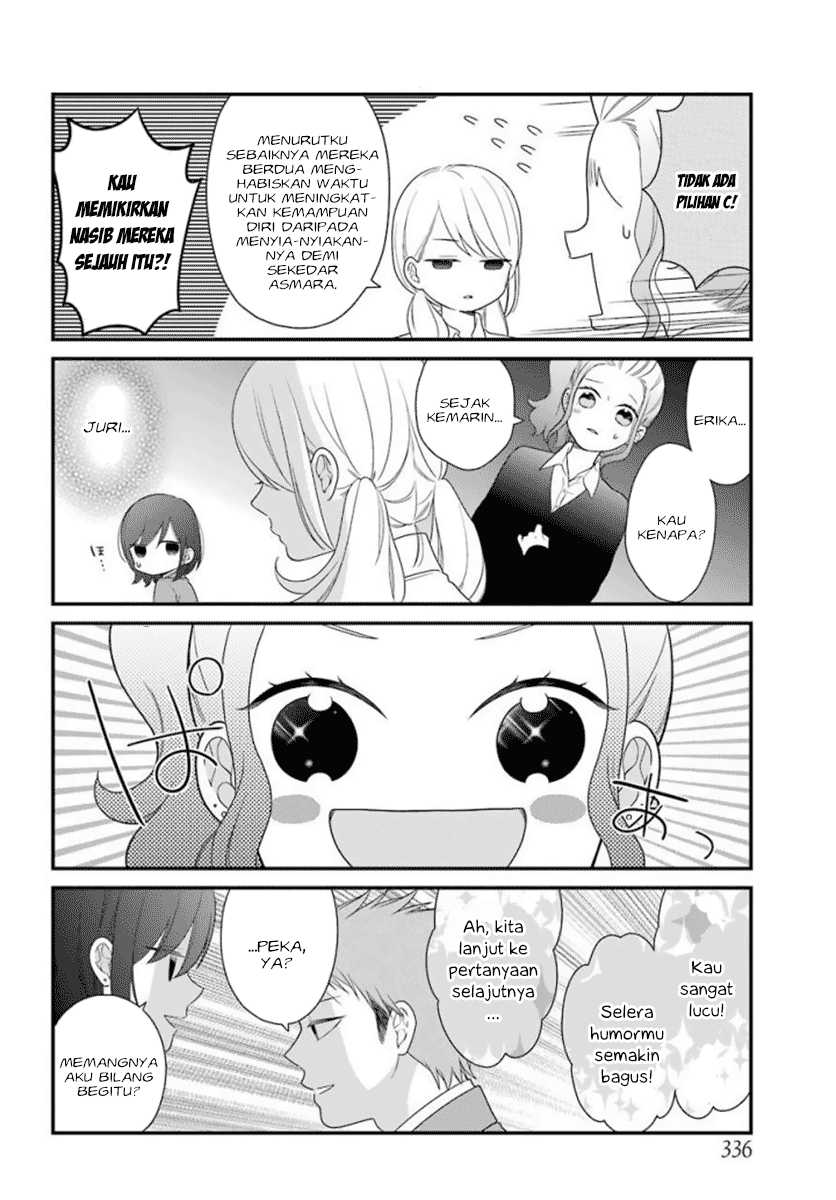 kuzumi-kun-kuuki-yometemasu-ka - Chapter: 38