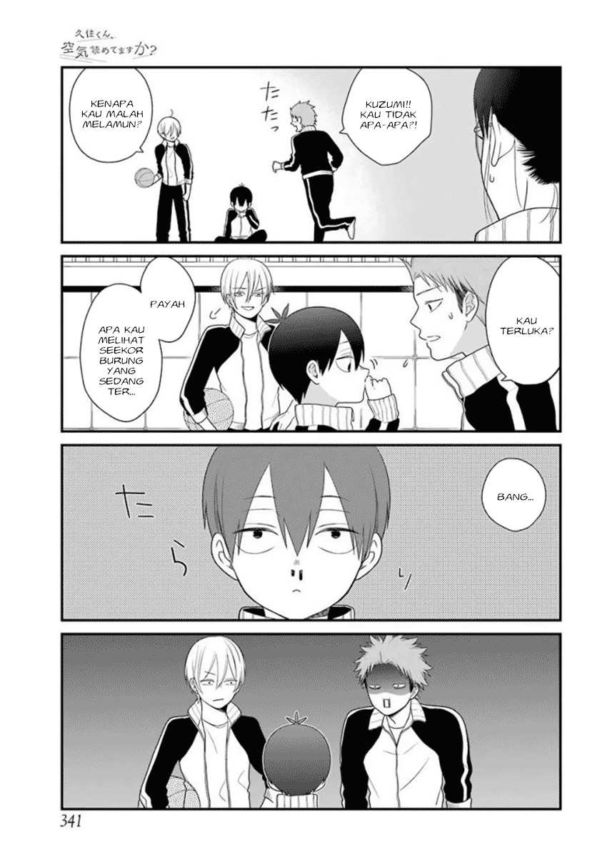 kuzumi-kun-kuuki-yometemasu-ka - Chapter: 38