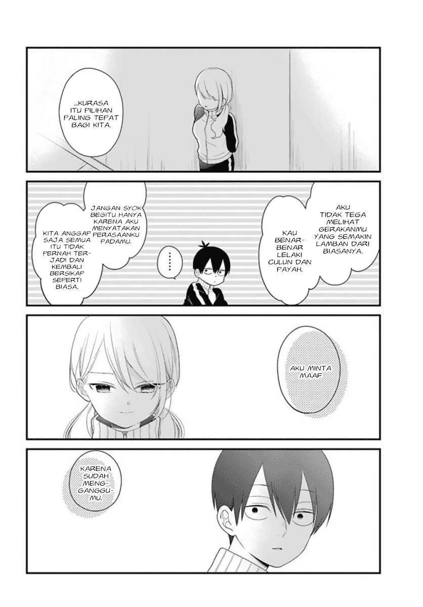 kuzumi-kun-kuuki-yometemasu-ka - Chapter: 38