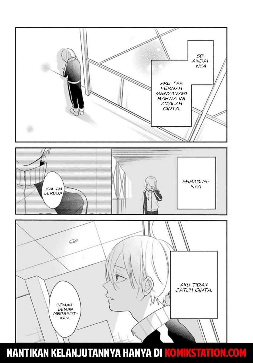 kuzumi-kun-kuuki-yometemasu-ka - Chapter: 38