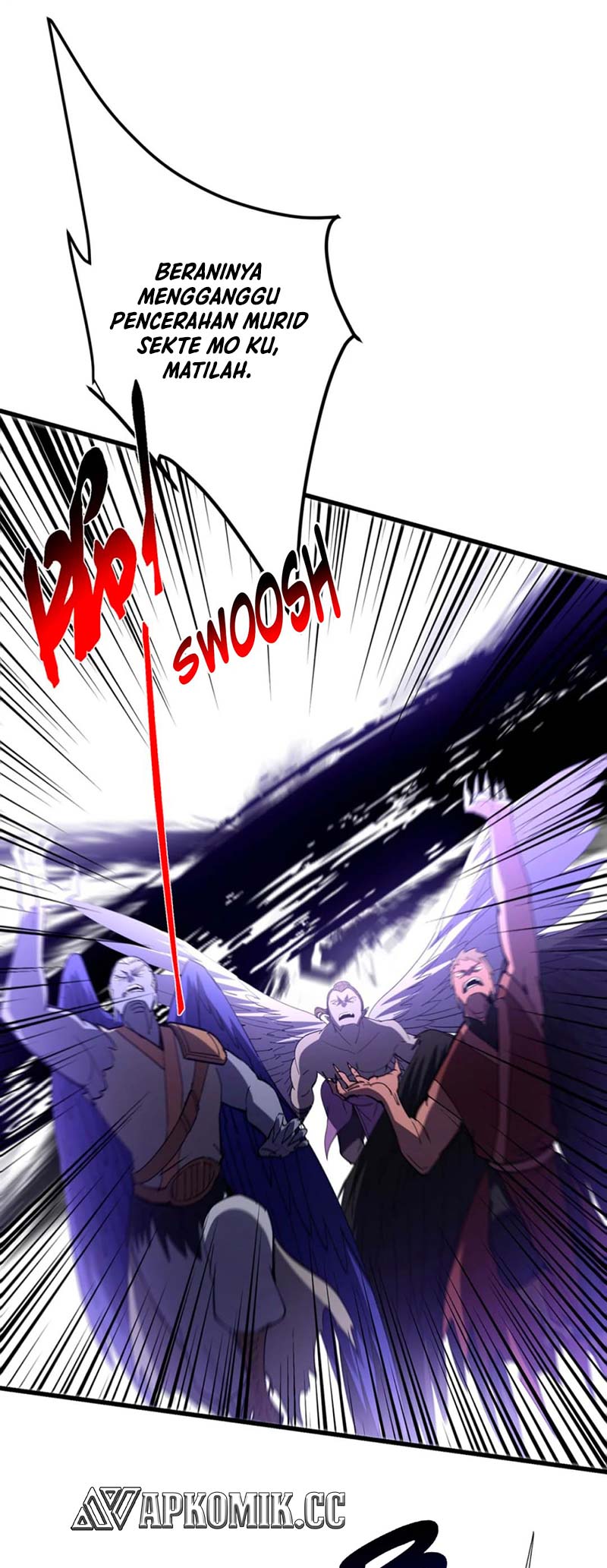 keep-a-low-profile-sect-leader - Chapter: 406