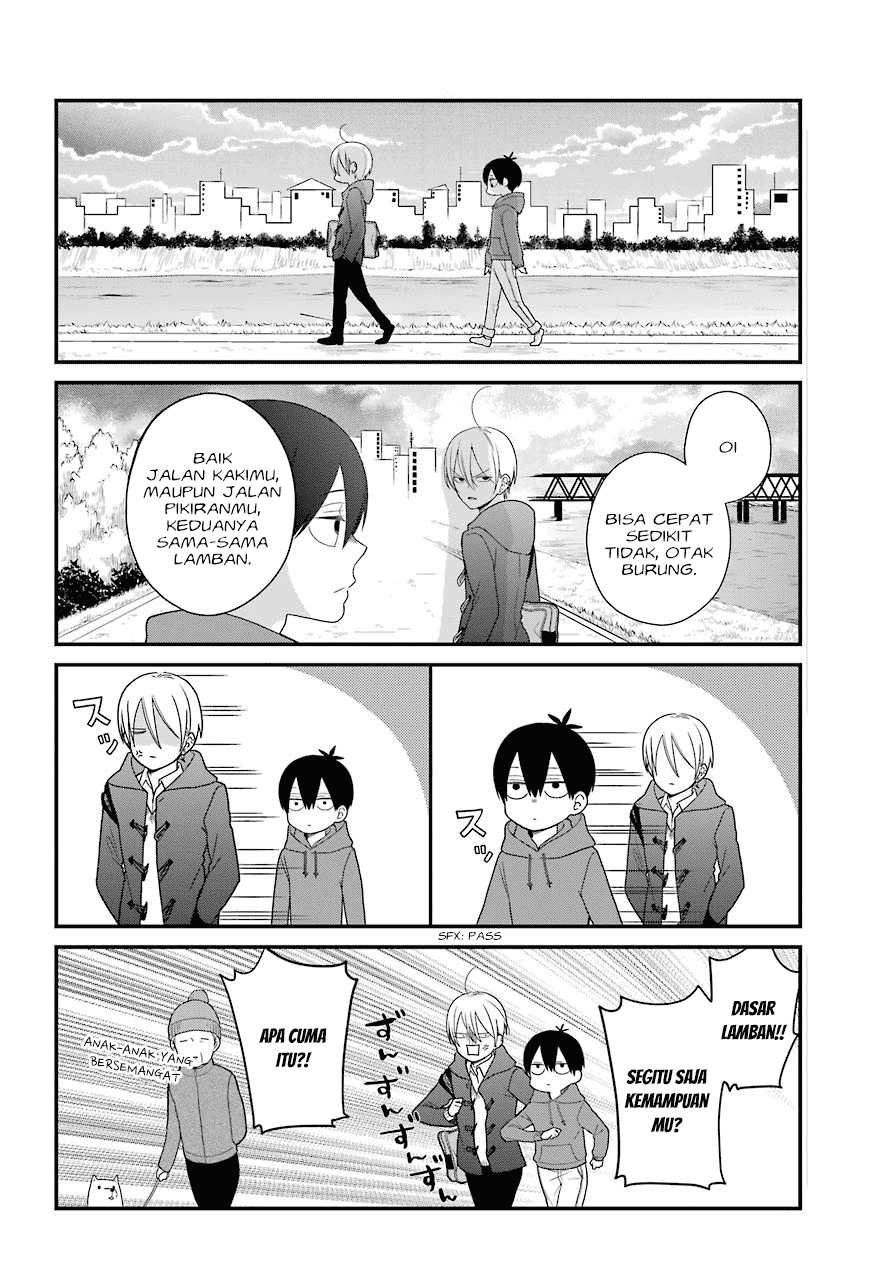 kuzumi-kun-kuuki-yometemasu-ka - Chapter: 39