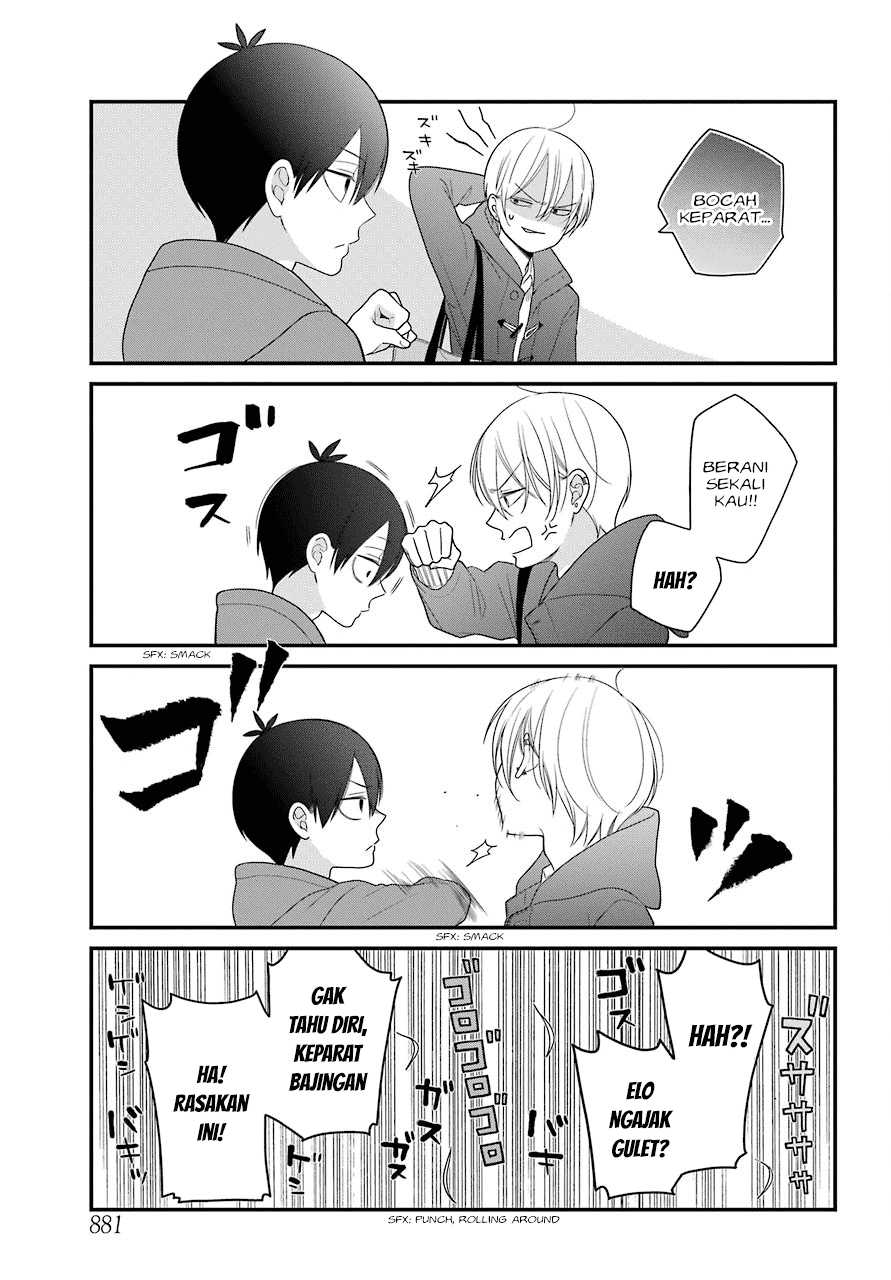 kuzumi-kun-kuuki-yometemasu-ka - Chapter: 39
