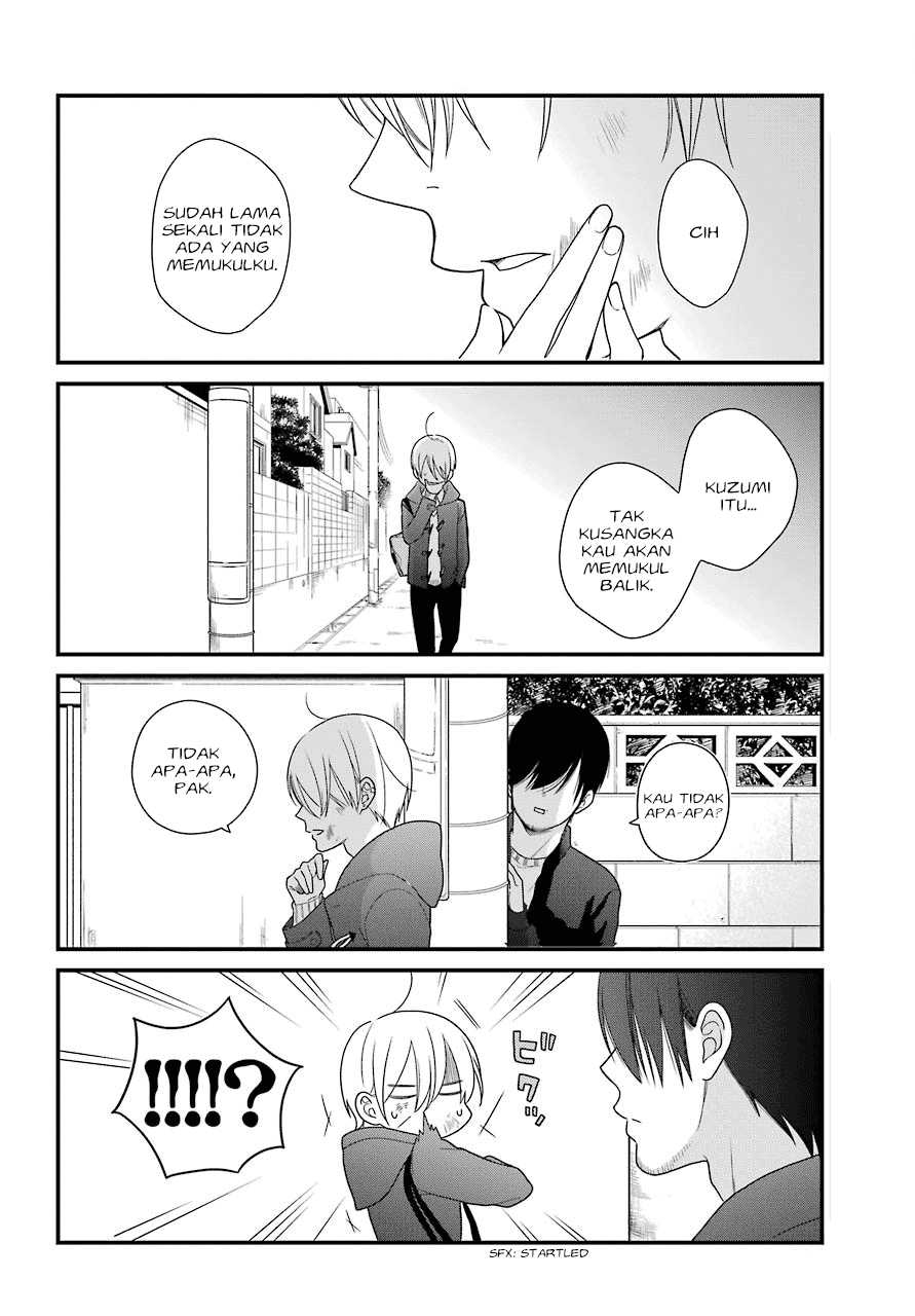 kuzumi-kun-kuuki-yometemasu-ka - Chapter: 39