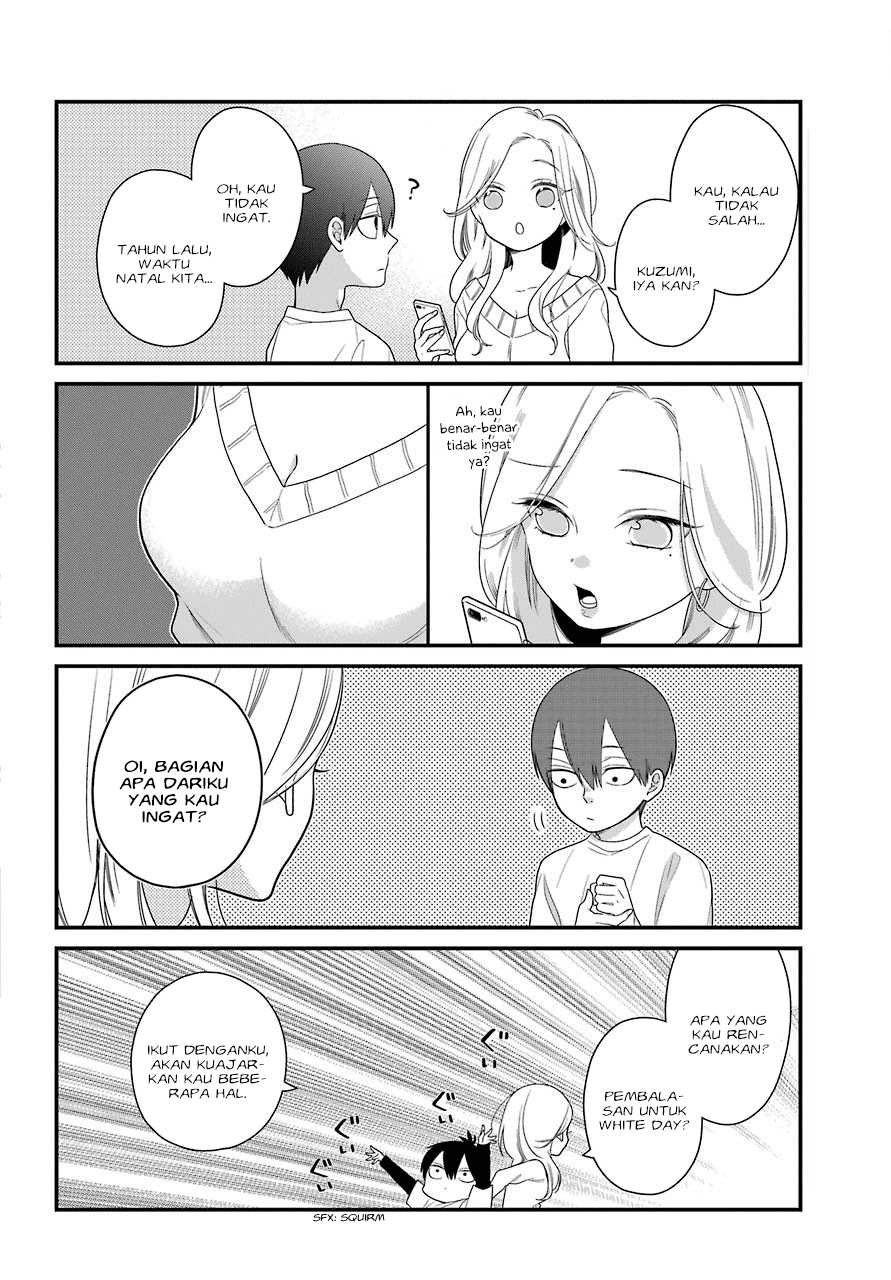 kuzumi-kun-kuuki-yometemasu-ka - Chapter: 40