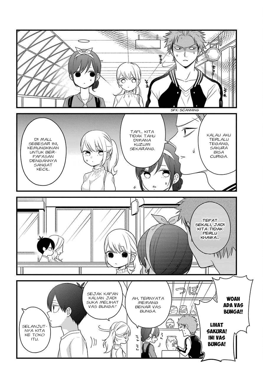 kuzumi-kun-kuuki-yometemasu-ka - Chapter: 40