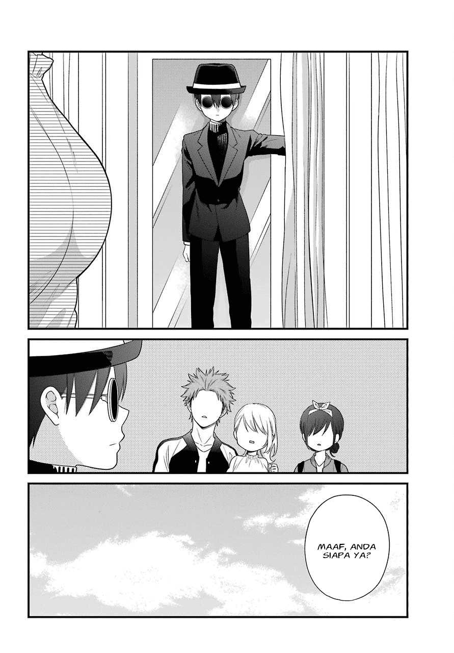kuzumi-kun-kuuki-yometemasu-ka - Chapter: 40