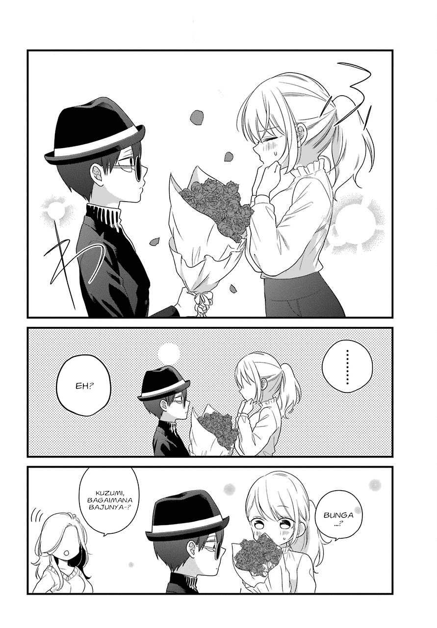 kuzumi-kun-kuuki-yometemasu-ka - Chapter: 40