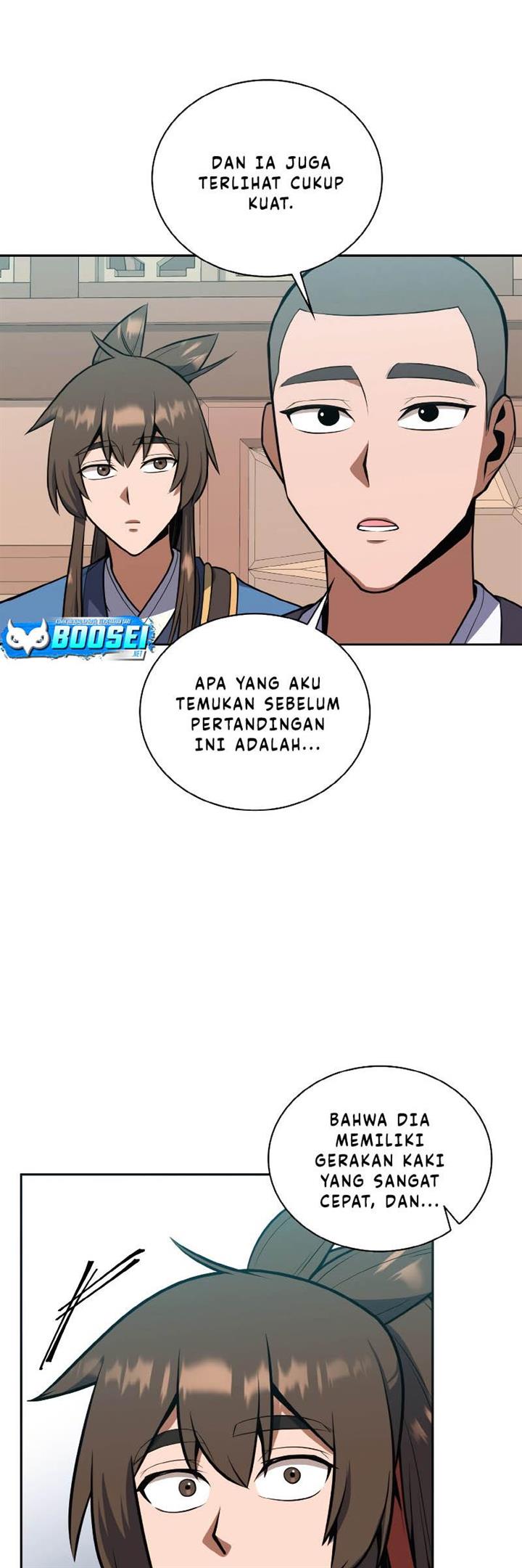 champions-path-to-murim - Chapter: 31