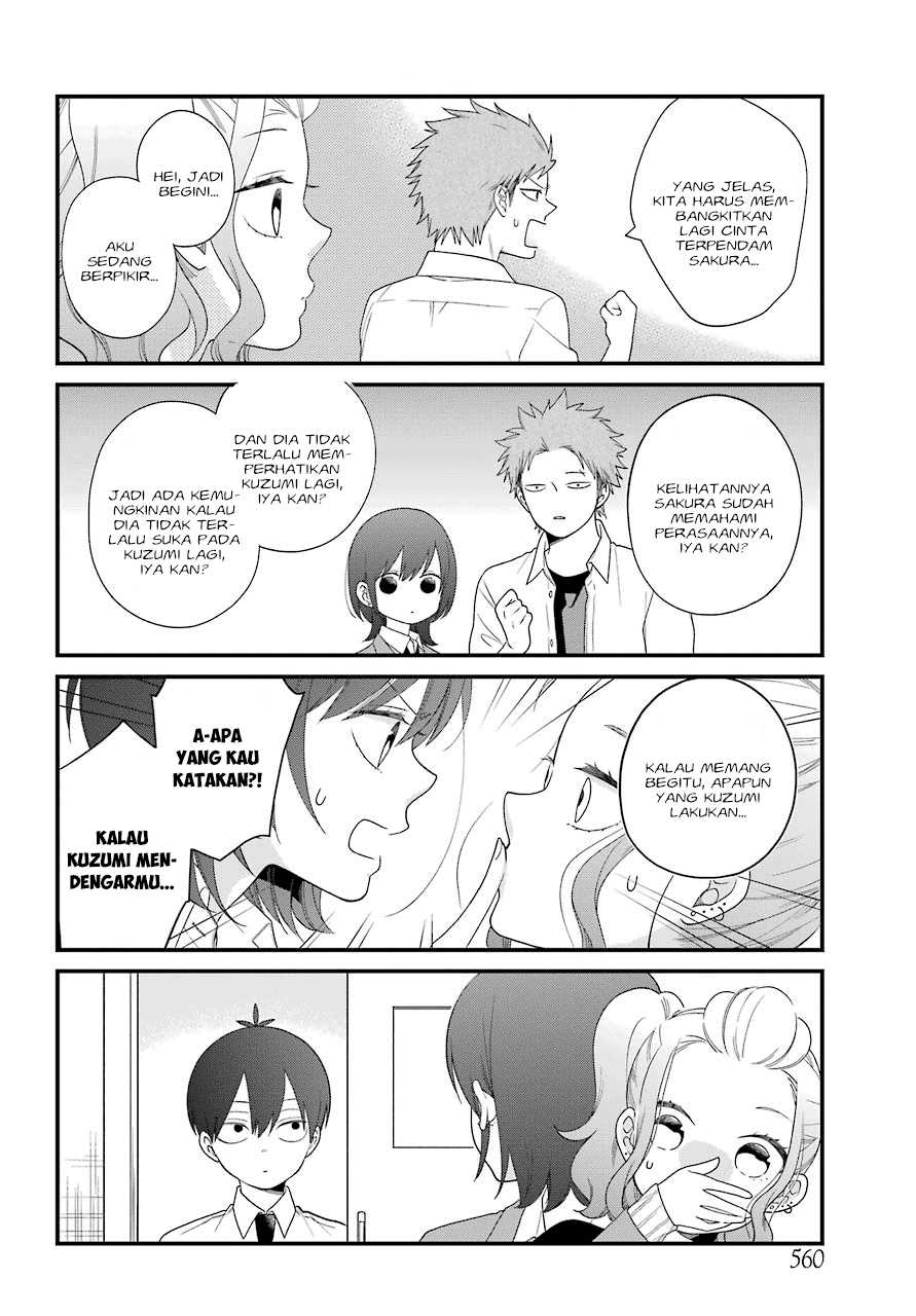 kuzumi-kun-kuuki-yometemasu-ka - Chapter: 41