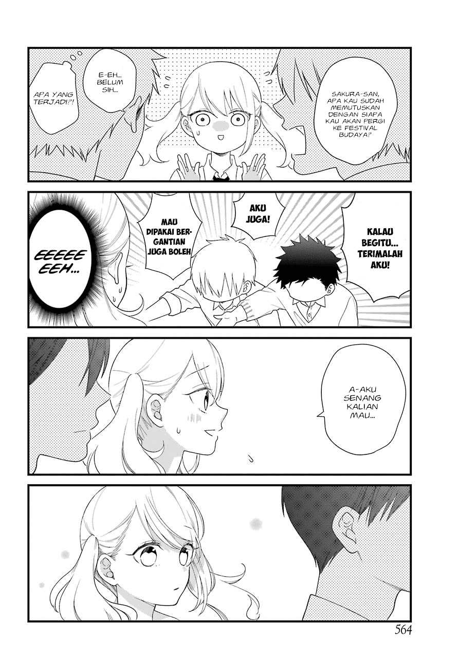 kuzumi-kun-kuuki-yometemasu-ka - Chapter: 41