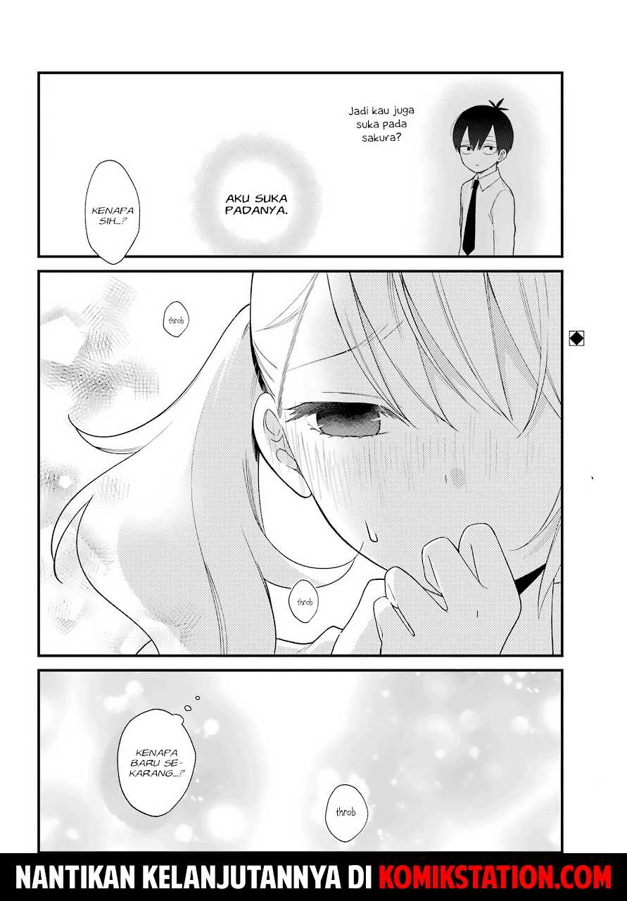 kuzumi-kun-kuuki-yometemasu-ka - Chapter: 41