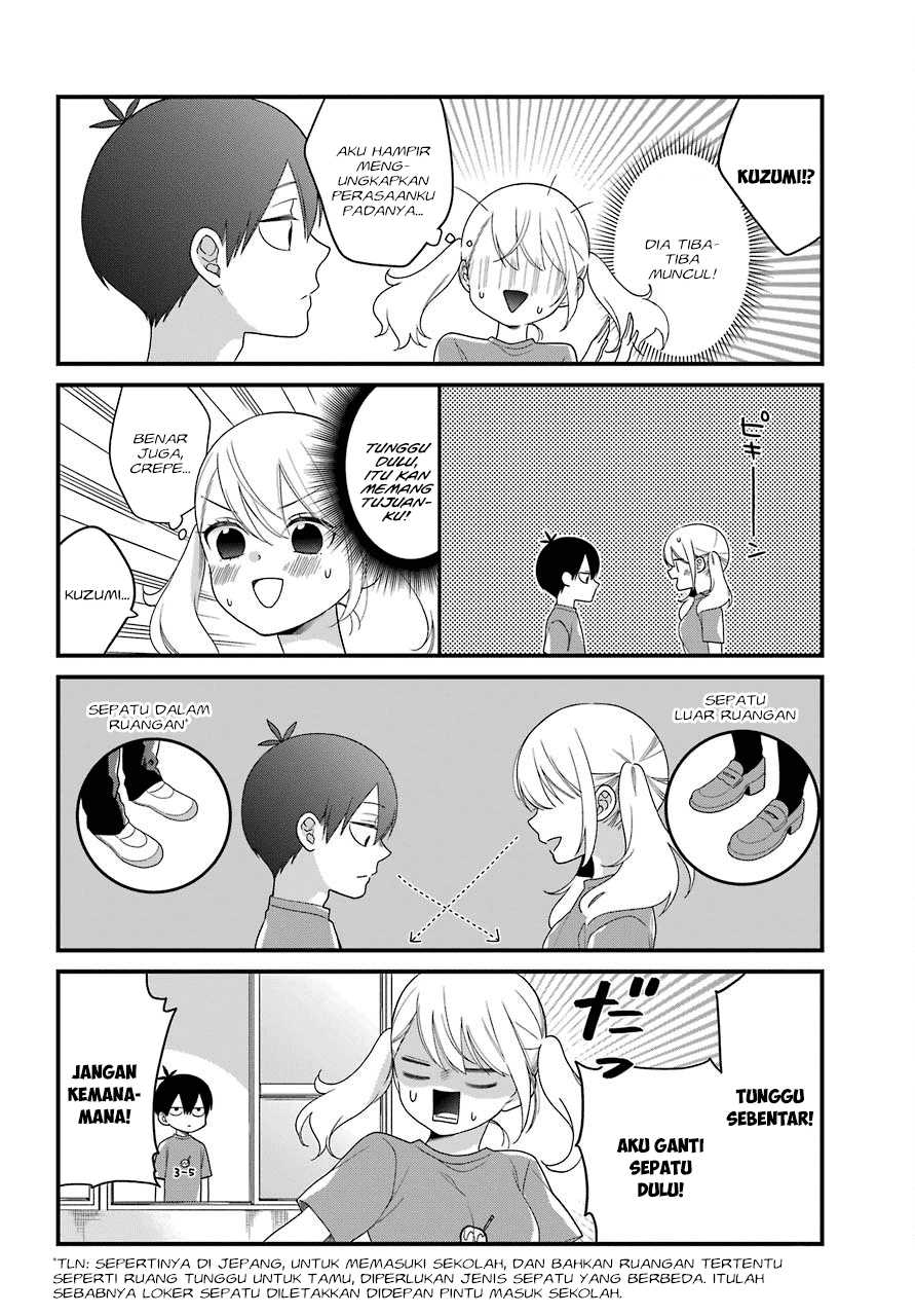 kuzumi-kun-kuuki-yometemasu-ka - Chapter: 42