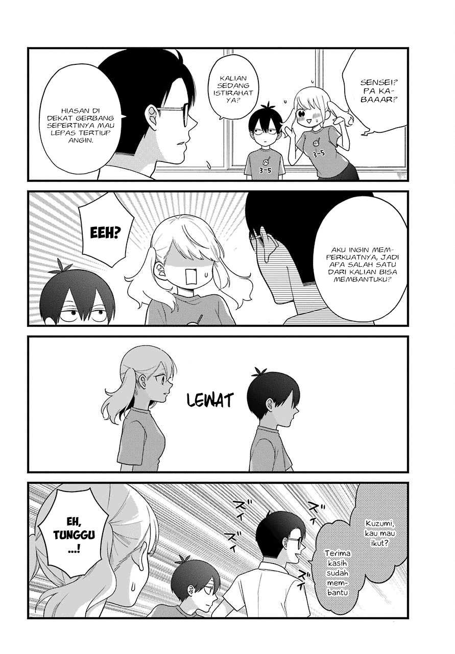 kuzumi-kun-kuuki-yometemasu-ka - Chapter: 42