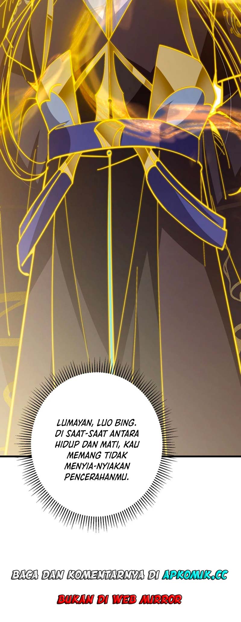 keep-a-low-profile-sect-leader - Chapter: 406
