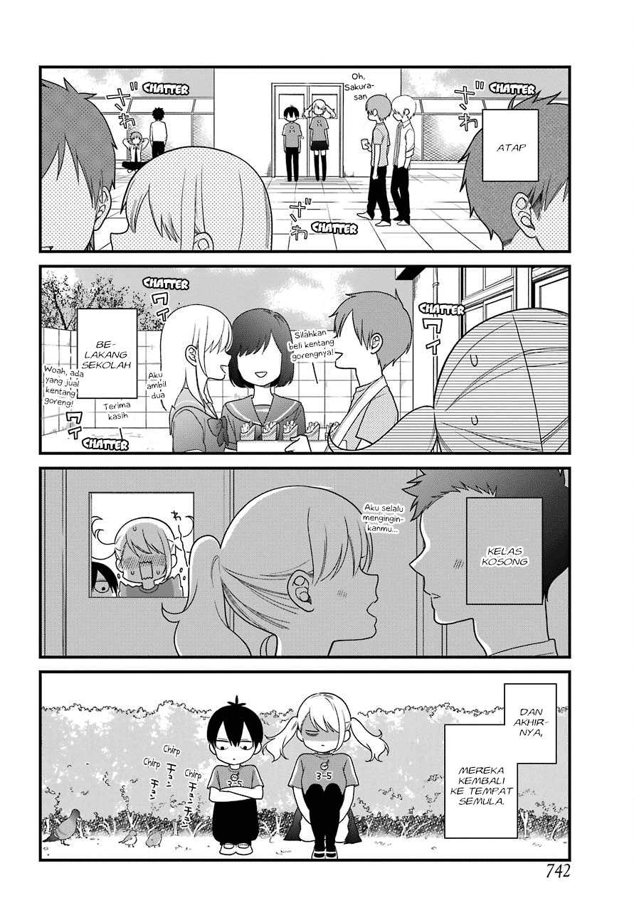kuzumi-kun-kuuki-yometemasu-ka - Chapter: 43