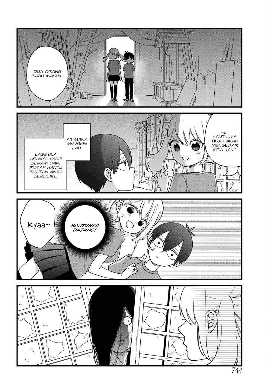 kuzumi-kun-kuuki-yometemasu-ka - Chapter: 43
