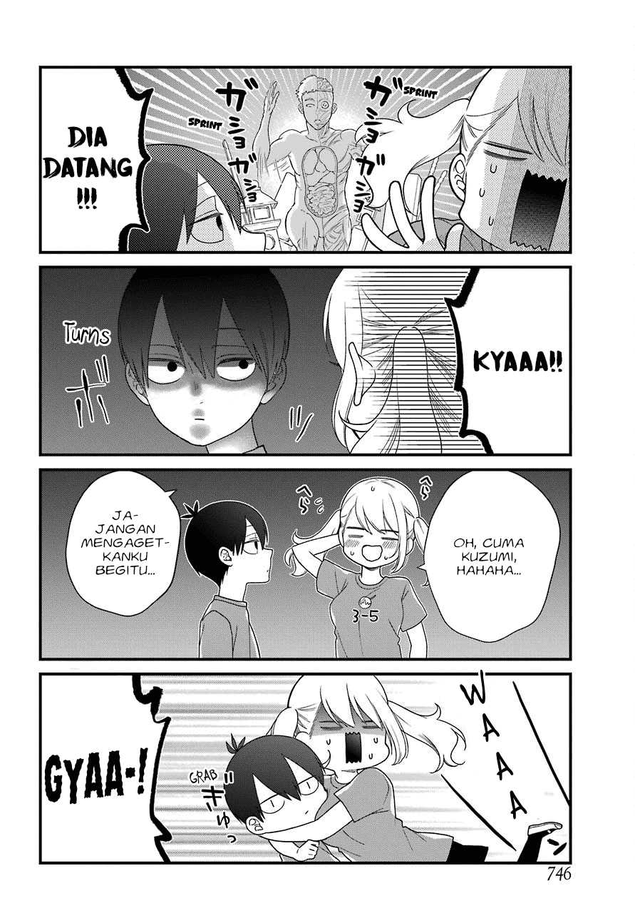 kuzumi-kun-kuuki-yometemasu-ka - Chapter: 43