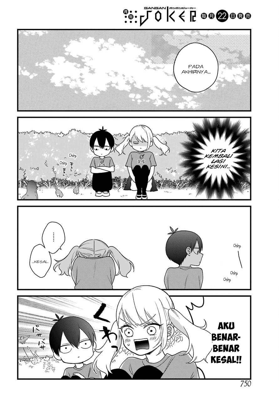 kuzumi-kun-kuuki-yometemasu-ka - Chapter: 43