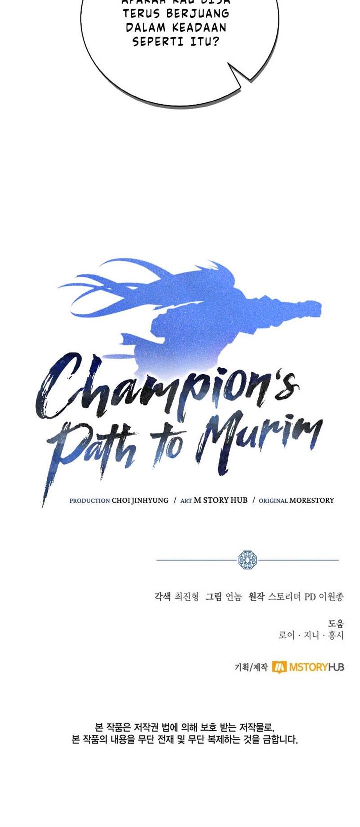 champions-path-to-murim - Chapter: 35